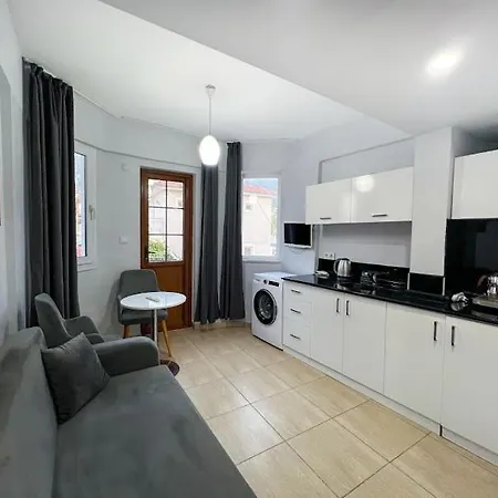 Apartament Paddys Ovacik *