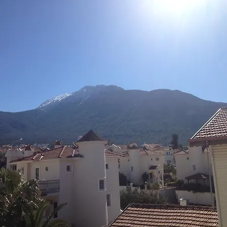 Apartament Paddys Ovacik *