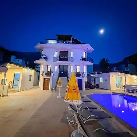 Apartman Paddys Ovacik Oludeniz