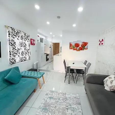 Paddys Ovacik アパート *