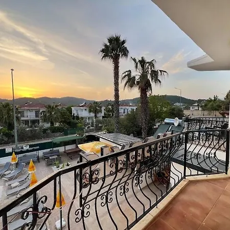 Paddys Ovacik Apartmán Oludeniz