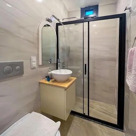 アパート Paddys Ovacik オルデニズ