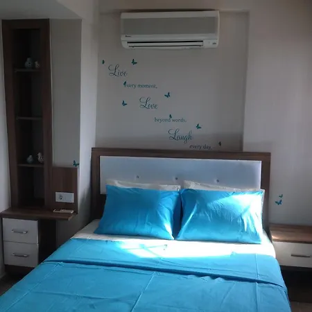 アパート Paddys Ovacik オルデニズ