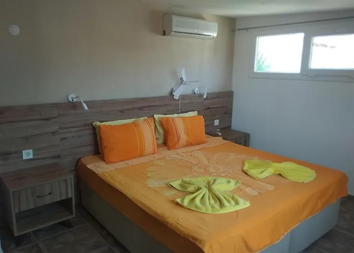 Paddys Ovacik Apartamento *