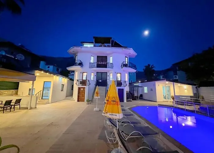 Apartamento Paddys Ovacik Ölüdeniz