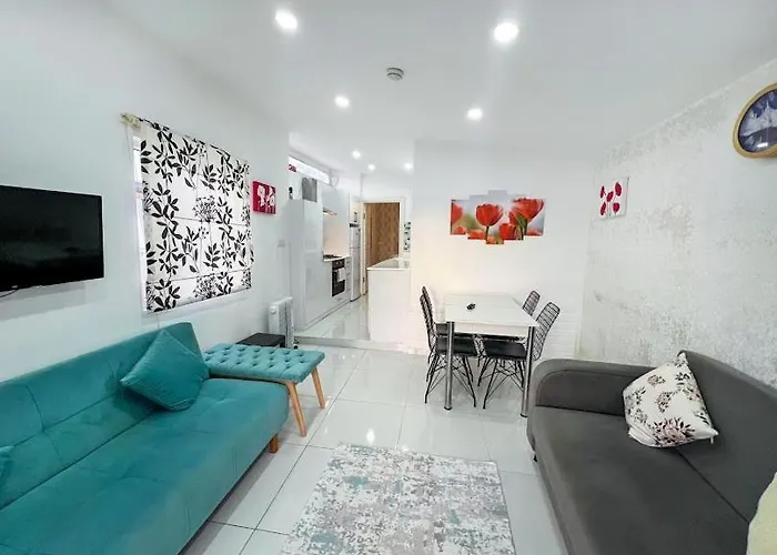 Paddys Ovacik Apartamento *