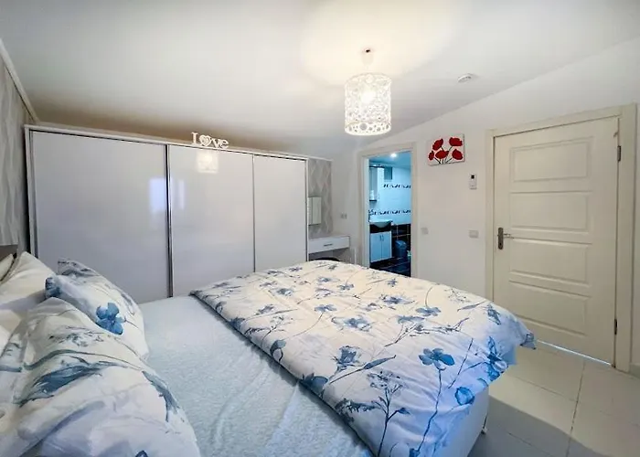 Apartamento Paddys Ovacik *