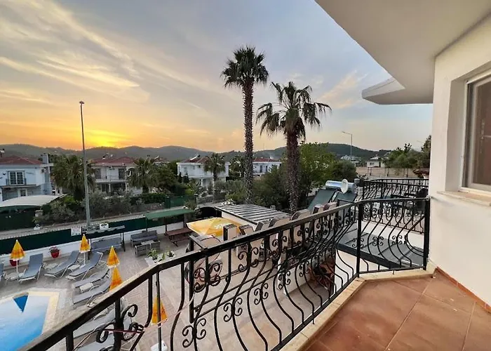 Paddys Ovacik Apartmán Oludeniz