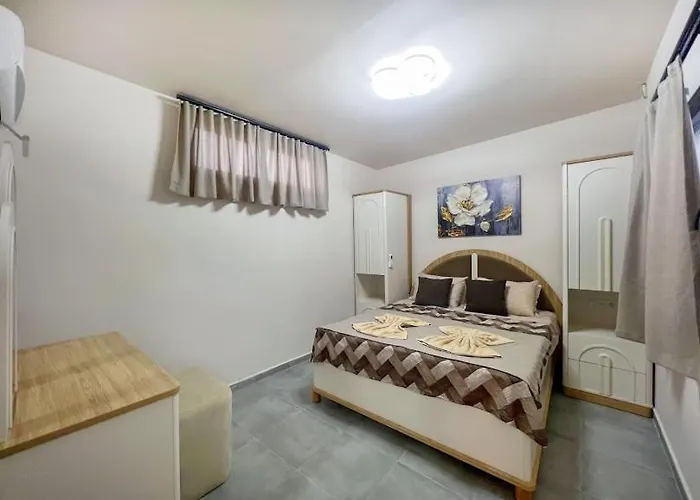 Paddys Ovacik Apartamento *