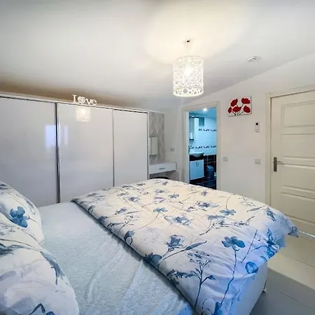 Appartement Paddys Ovacik *
