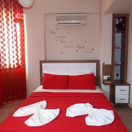 Appartement Paddys Ovacik *