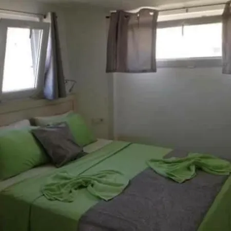 Appartement Paddys Ovacik