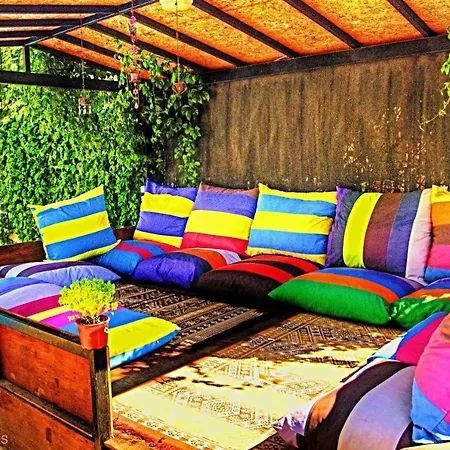 Appartement Paddys Ovacik *