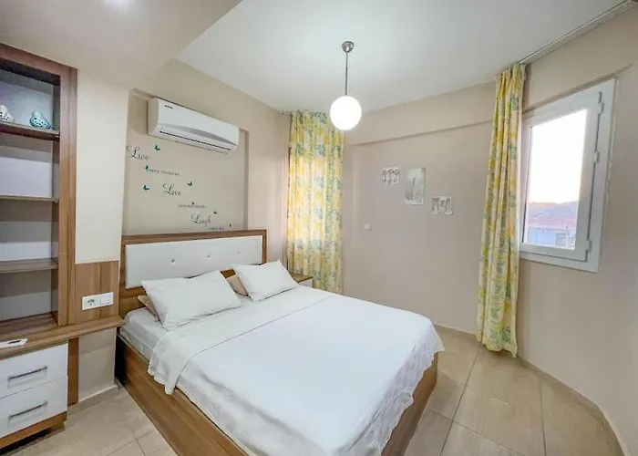 Paddys Ovacik Appartement
