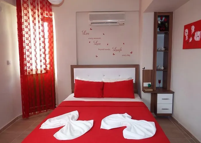 Appartement Paddys Ovacik *