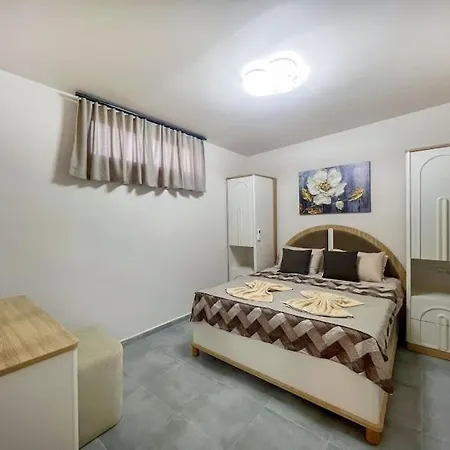 Paddys Ovacik Apartment *